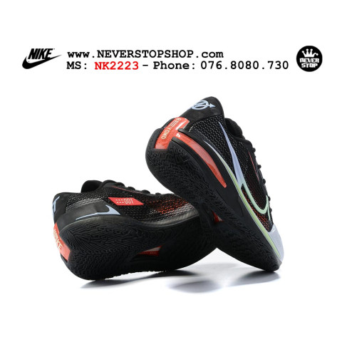 Nike Zoom GT Cut 1 Black Hyper Crimson