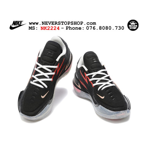 Nike Zoom GT Cut 1 Black Red Bronze