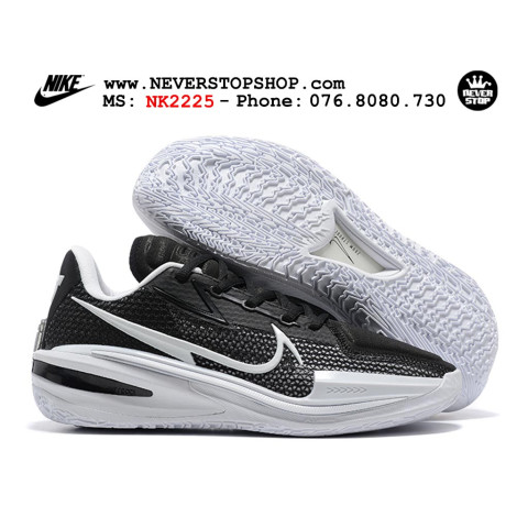 Nike Zoom GT Cut 1 Black White