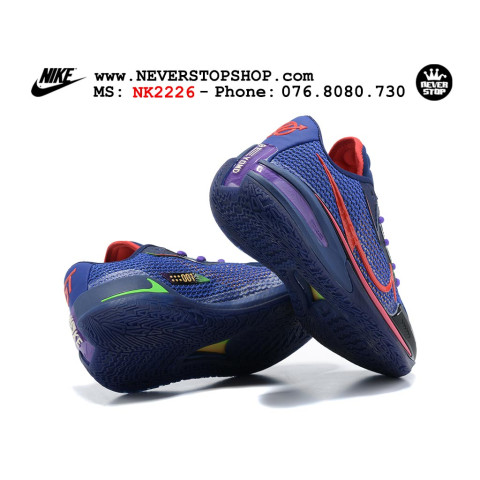 Nike Zoom GT Cut 1 Blue Void Siren Red