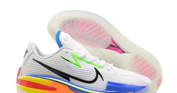 GT CUT 1 ghost こんぺいとう Giày bóng rổ nam NIKE ZOOM GT CUT 1 GHOST cổ thấp