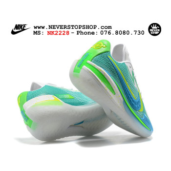 Nike Zoom GT Cut 1 Green Blue