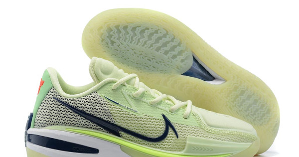 nike air zoom gt cut grinch