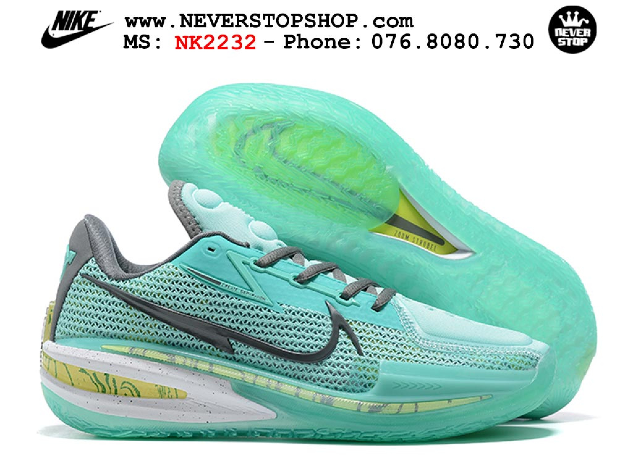 Gi y b ng r nam nike zoom gt cut 1 sabrina ionescu c 