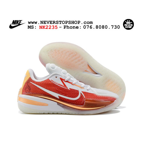 Nike Zoom GT Cut 1 University Red