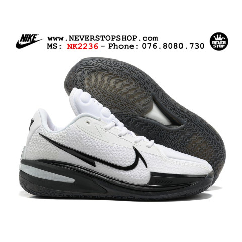 Nike Zoom GT Cut 1 White Black