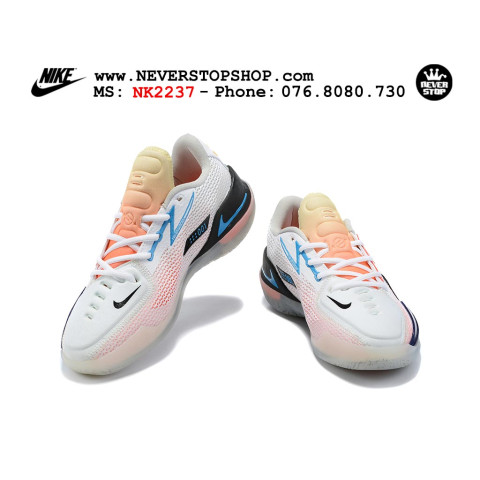 Nike Zoom GT Cut 1 White Laser Blue Nike Zoom GT Cut 1 White Laser Blue