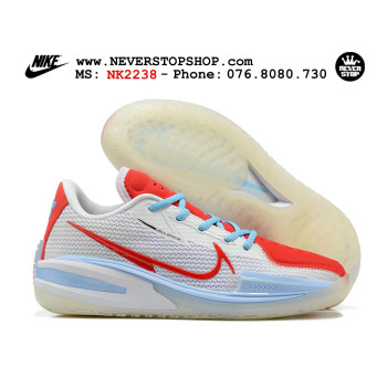 Nike Zoom GT Cut 1 White Red Blue