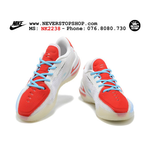 Nike Zoom GT Cut 1 White Red Blue