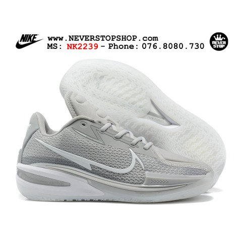 Nike Zoom GT Cut 1 Wolf Grey