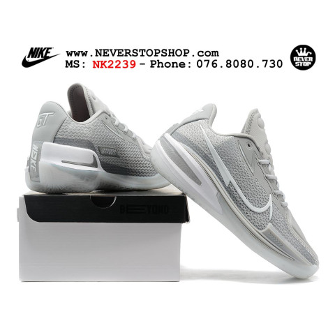 Nike Zoom GT Cut 1 Wolf Grey