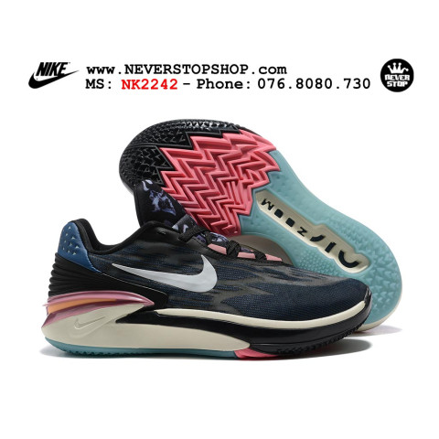 Nike Zoom GT Cut 2 Black Desert Berry