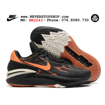 Nike Zoom GT Cut 2 Black Phantom Orange