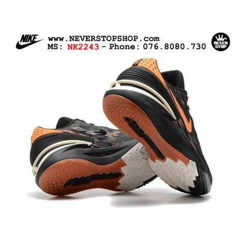 Nike Zoom GT Cut 2 Black Phantom Orange