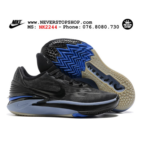 Nike Zoom GT Cut 2 Black Racer Blue