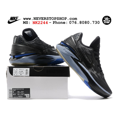 Nike Zoom GT Cut 2 Black Racer Blue