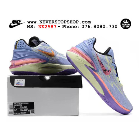 Nike Zoom GT Cut 2 Blue Purple