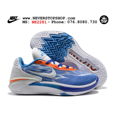 Nike Zoom GT Cut 2 Blue White