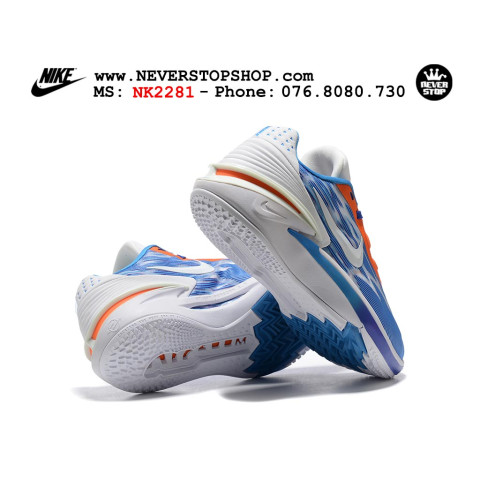 Nike Zoom GT Cut 2 Blue White