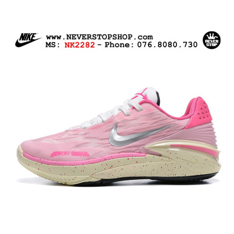 Nike Zoom GT Cut 2 Breast Cancer