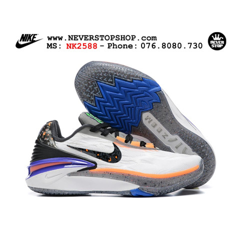 Nike Zoom GT Cut 2 Catching Fire