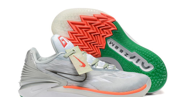 Giày bóng rổ nam NIKE ZOOM GT CUT 2 CHRISTMAS cổ thấp