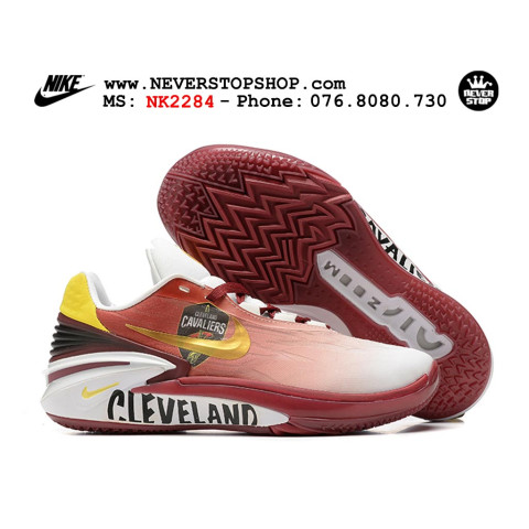 Nike Zoom GT Cut 2 Cleveland Cavaliers