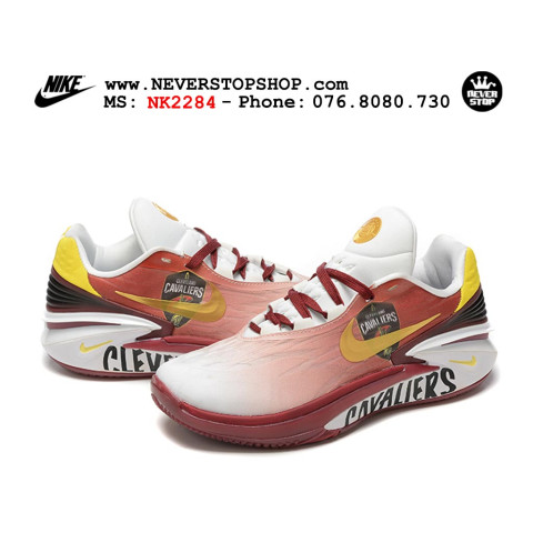 Nike Zoom GT Cut 2 Cleveland Cavaliers