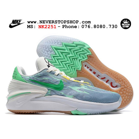 Nike Zoom GT Cut 2 Green Gum