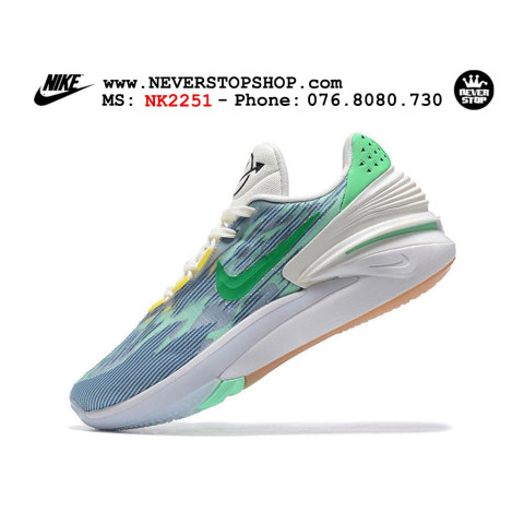 Nike Zoom GT Cut 2 Green Gum