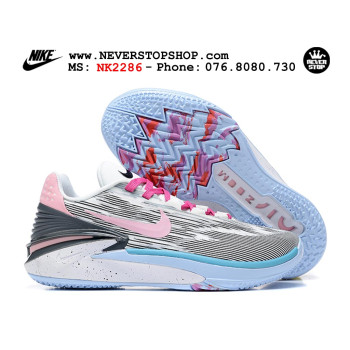 Nike Zoom GT Cut 2 Grey White Pink