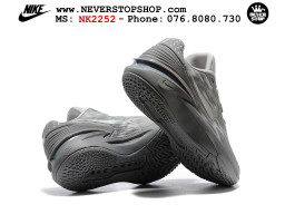 Giày bóng rổ cổ thấp Zoom GT Cut 2 Xám chuyên indoor outdoor replica 1:1 real chính hãng giá rẻ tốt nhất tại NeverStop Sneaker Shop Hồ Chí Minh