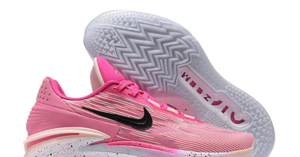 Nike Zoom GT Cut Kay Yow Pink