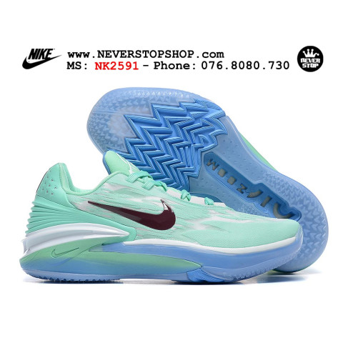 Nike Zoom GT Cut 2 Mint Blue