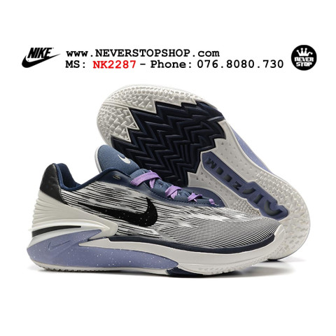 Nike Zoom GT Cut 2 Navy Purple White