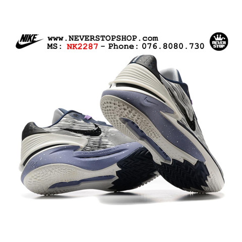 Nike Zoom GT Cut 2 Navy Purple White