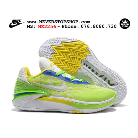 Nike Zoom GT Cut 2 Neon White