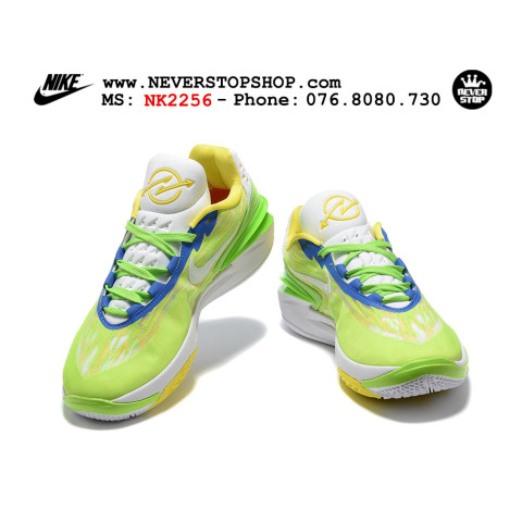 Nike Zoom GT Cut 2 Neon White