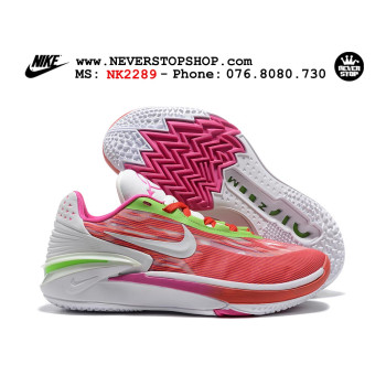Nike Zoom GT Cut 2 Pink Green