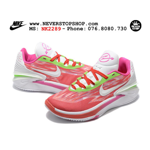 Nike Zoom GT Cut 2 Pink Green