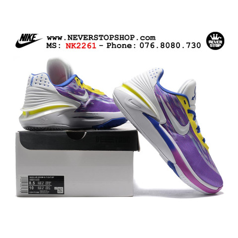 Nike Zoom GT Cut 2 Violet