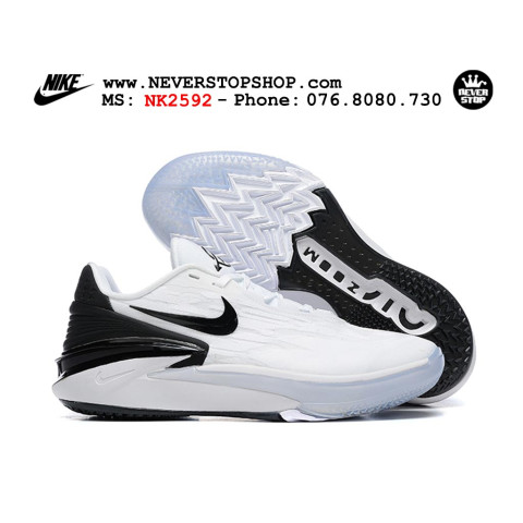 Nike Zoom GT Cut 2 White Black