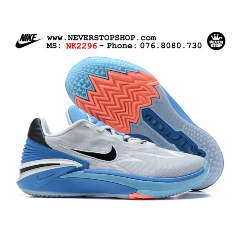 Nike Zoom GT Cut 2 White Blue