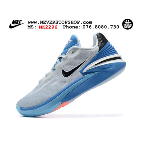 Nike Zoom GT Cut 2 White Blue