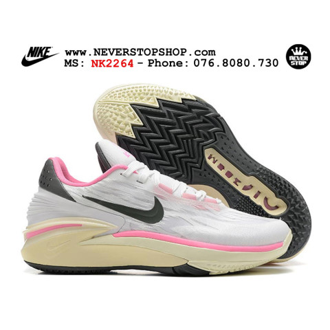 Nike Zoom GT Cut 2 White Pink Spell