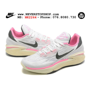 Nike Zoom GT Cut 2 White Pink Spell