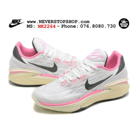 Nike Zoom GT Cut 2 White Pink Spell