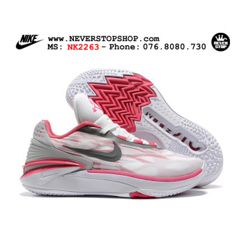 Nike Zoom GT Cut 2 White Pink