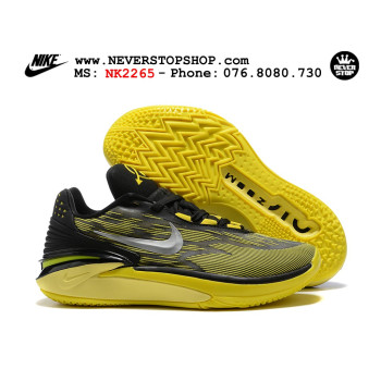 Nike Zoom GT Cut 2 Yellow Black