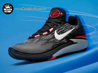 Giày bóng rổ NIKE ZOOM GT CUT 2 on feet review hàng Replica 1:1 chuẩn như Real Authentic giá tốt HCM | NeverStopShop.com
